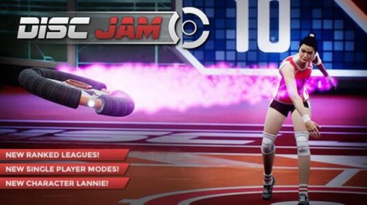 Disc Jam Free Download