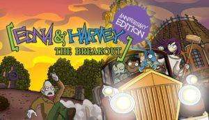 Edna And Harvey The Breakout Anniversary Edition Free Download