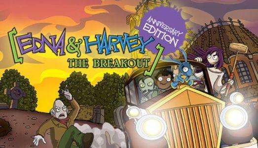 Edna And Harvey The Breakout Anniversary Edition Free Download