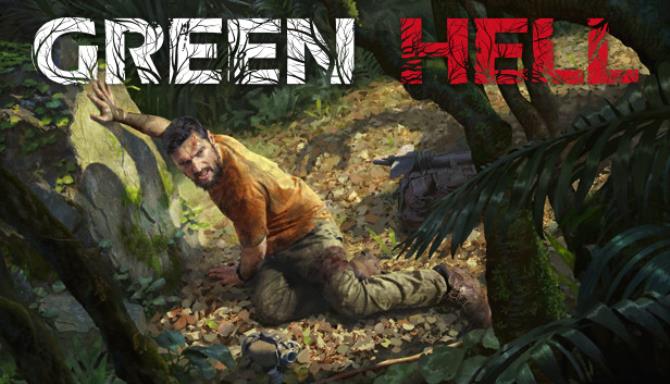Green Hell Free Download PC Game