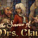 In the Service of Mrs Claus Free Download