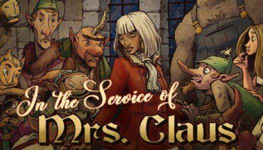In the Service of Mrs Claus Free Download