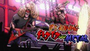 Its Raining Fists and Metal Free Download