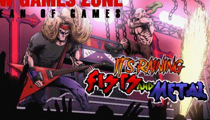 Its Raining Fists and Metal Free Download
