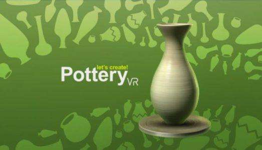 Lets Create Pottery VR Free Download