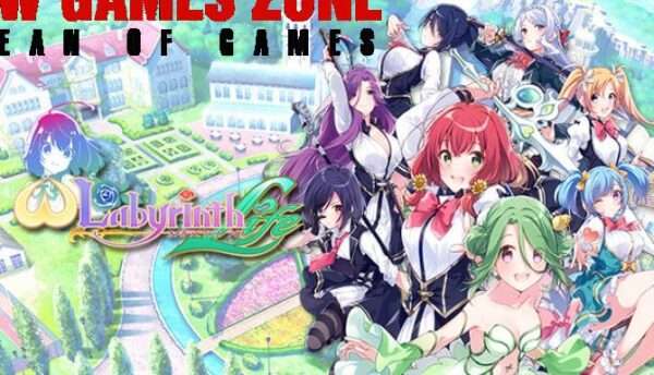 Omega Labyrinth Life Free Download