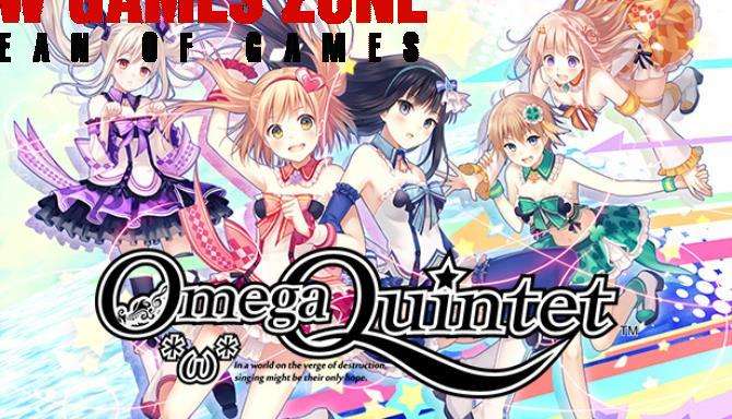 Omega Quintet Free Download