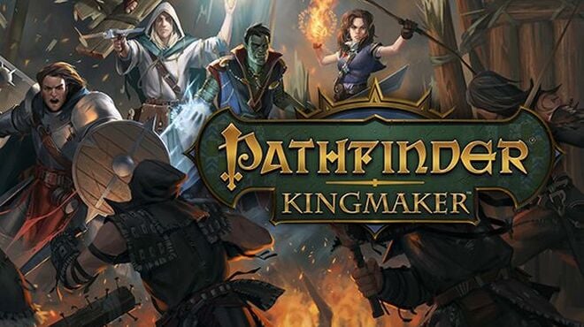 Pathfinder Kingmaker Free Download