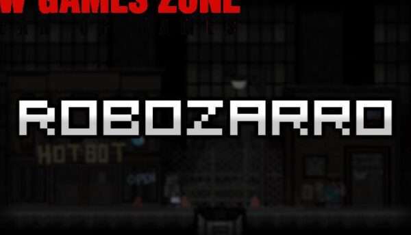 Robozarro Free Download