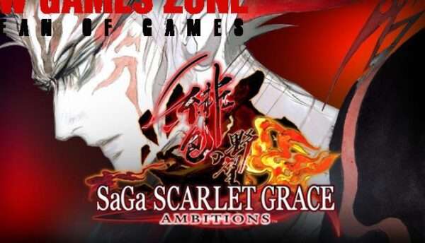 SaGa SCARLET GRACE AMBITIONS Free Download