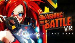 Smashing The Battle VR Free Download