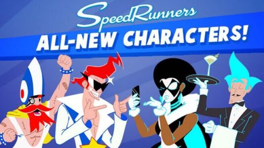 SpeedRunners Civil Dispute Free Download