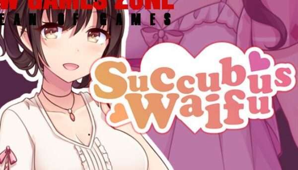 Succubus Waifu Free Download