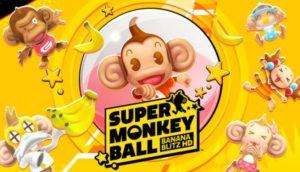 Super Monkey Ball Banana Blitz HD Free Download