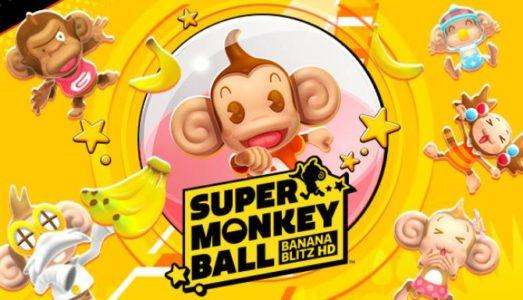 Super Monkey Ball Banana Blitz HD Free Download