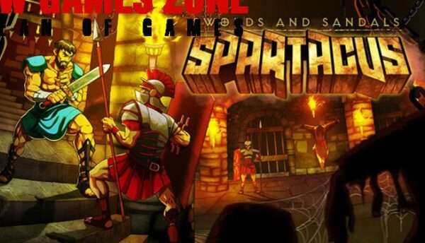 Swords and Sandals Spartacus Free Download