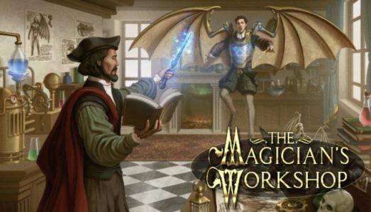 The Magicians Workshop Free Download