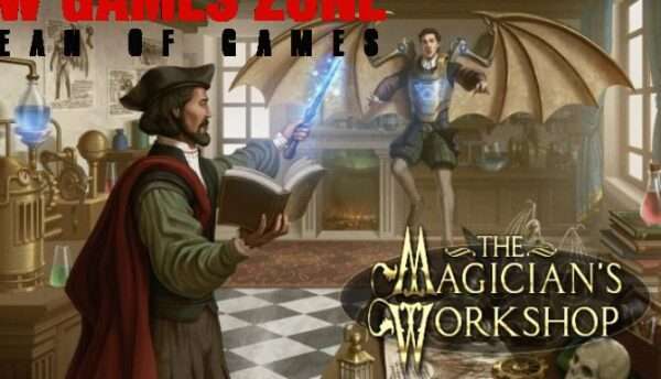 The Magicians Workshop Free Download