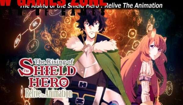 The Rising of the Shield Hero Relive The Animation Free Download