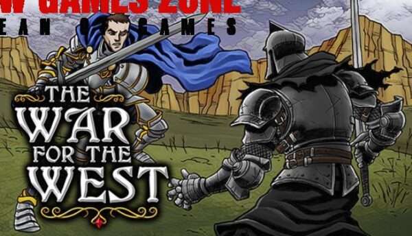 The War for the West Free Download