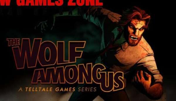 The Wolf Among Us Free Download