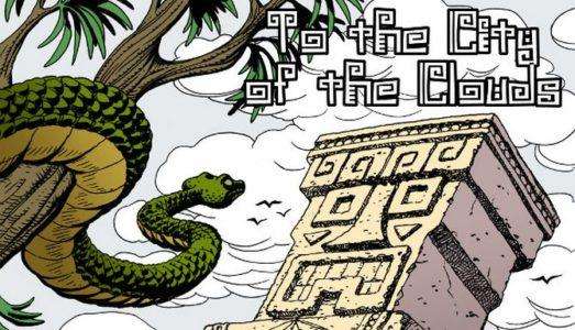 To The City Of The Clouds Free Download