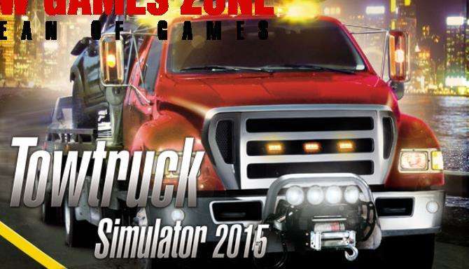 Towtruck Simulator Free Download