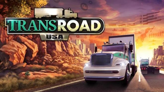 TransRoad USA Free Download