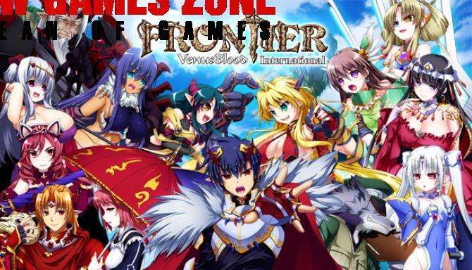 VenusBlood FRONTIER International Free Download