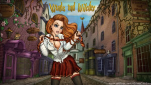 Wands And Witches Free Download