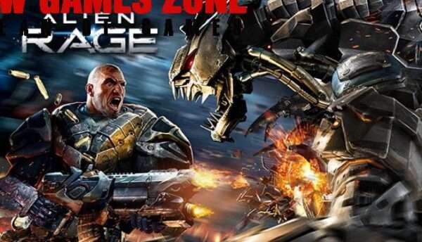 Alien Rage Unlimited Free Download