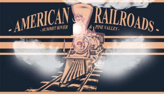 American Railroads Summit River And Pine Valley Free Download