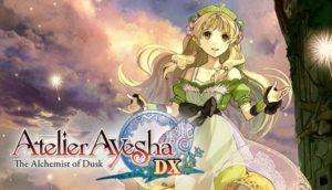Atelier Ayesha The Alchemist of Dusk DX Free Download