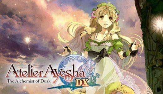 Atelier Ayesha The Alchemist of Dusk DX Free Download