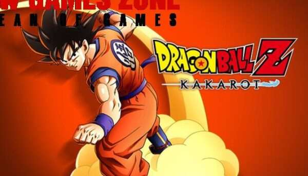 DRAGON BALL Z KAKAROT Free Download