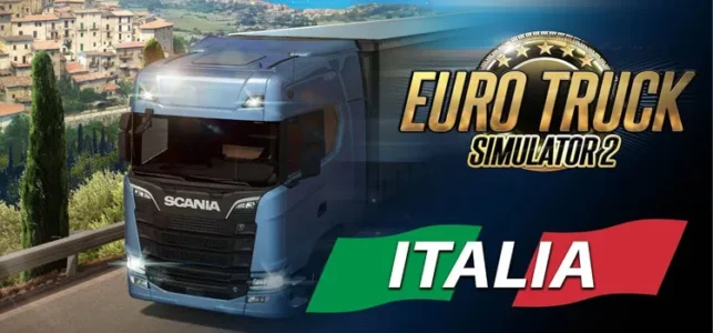 Euro Truck Simulator 2 Italia Free Download