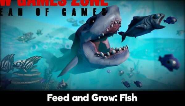 Feed And Grow Fish Free Download