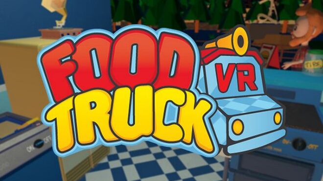 Food Truck VR Free Download