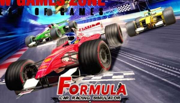 Formula Car Racing Simulator Free Download