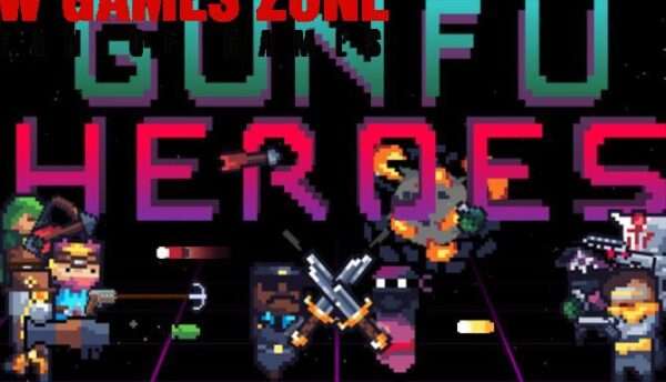 GunFu Heroes Free Download