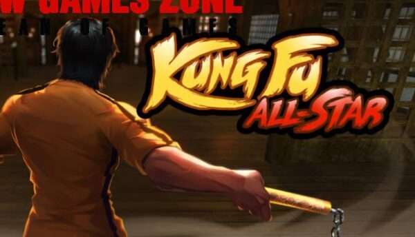 Kung Fu All Star VR Free Download