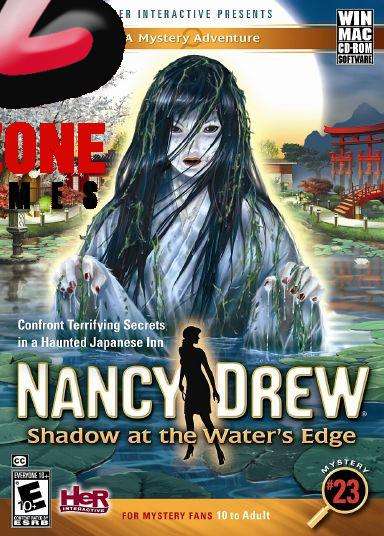 Nancy Drew Shadow at Waters Edge Free Download
