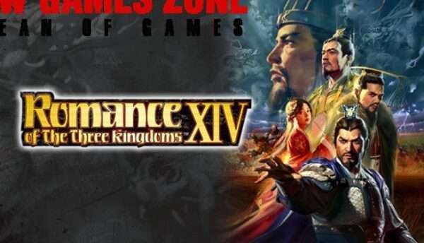 ROMANCE OF THE THREE KINGDOMS XIV Free Download