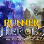 RUNNER HEROES The curse of night and day Free Download