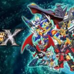 SUPER ROBOT WARS X Free Download