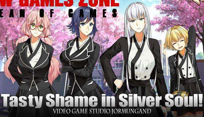 Tasty Shame In Silver Soul Free Download