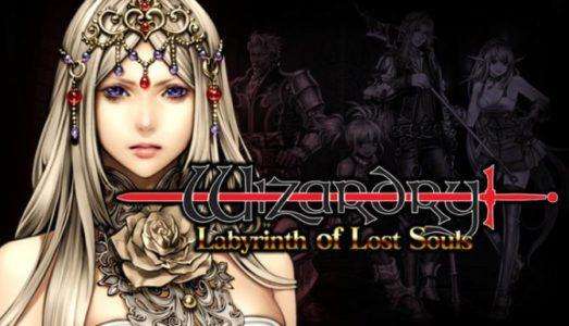 Wizardry Labyrinth Of Lost Souls Free Download