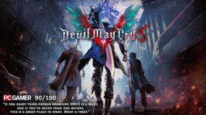 Devil May Cry 5 Free Download PC Game