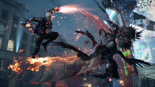 Devil May Cry 5 Free Download PC Game
