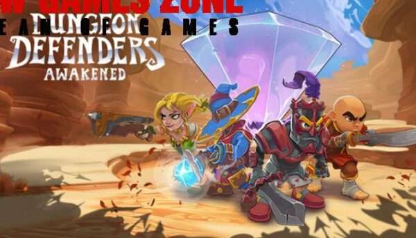 Dungeon Defenders Awakened Free Download